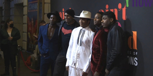 Go Inside AIN'T TOO PROUD's Broadway Reopening Night! Video