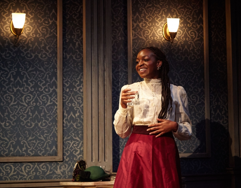 Review: 4th Wall Theatre's A DOLL'S HOUSE, PART 2 is Bursting with Feminist Energy 