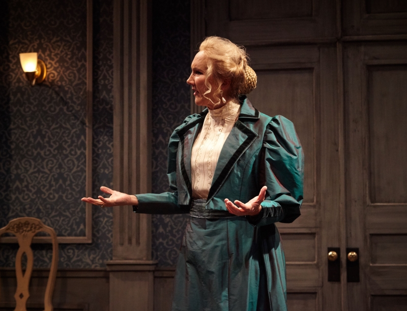 Review: 4th Wall Theatre's A DOLL'S HOUSE, PART 2 is Bursting with Feminist Energy  Image