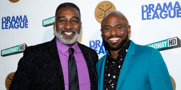 Photos: Wayne Brady, Andre De Shields, Norm Lewis, and More Attend LIGHT THE LIGHTS! A Dra Photo