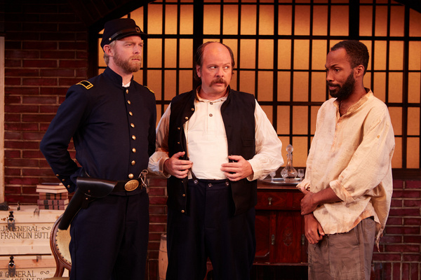 Photos: First Look A BEN BUTLER At North Coast Repertory Theatre Image