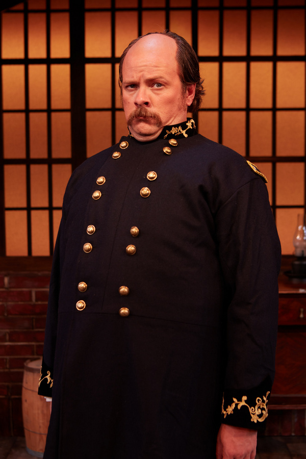 Photos: First Look A BEN BUTLER At North Coast Repertory Theatre Image