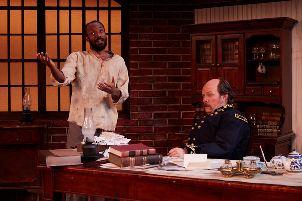 Photos: First Look A BEN BUTLER At North Coast Repertory Theatre Image