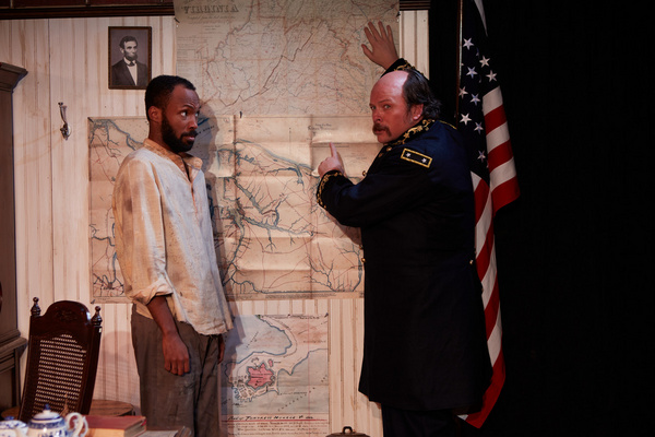Photos: First Look A BEN BUTLER At North Coast Repertory Theatre Image