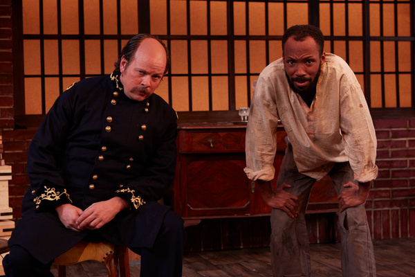 Photos: First Look A BEN BUTLER At North Coast Repertory Theatre Image