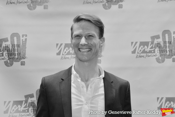 Photos: Inside Opening Night of BLUE ROSES at The York Theatre Image