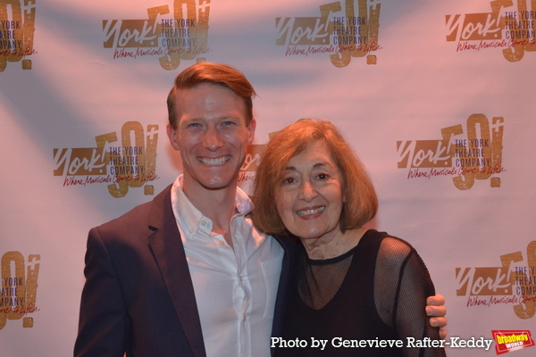 Photos: Inside Opening Night of BLUE ROSES at The York Theatre Image