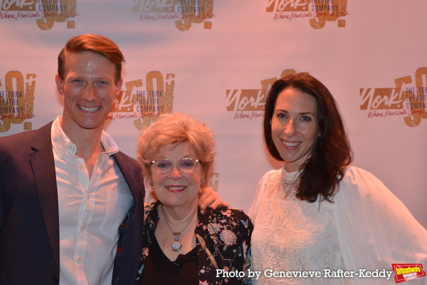 Photos: Inside Opening Night of BLUE ROSES at The York Theatre Image