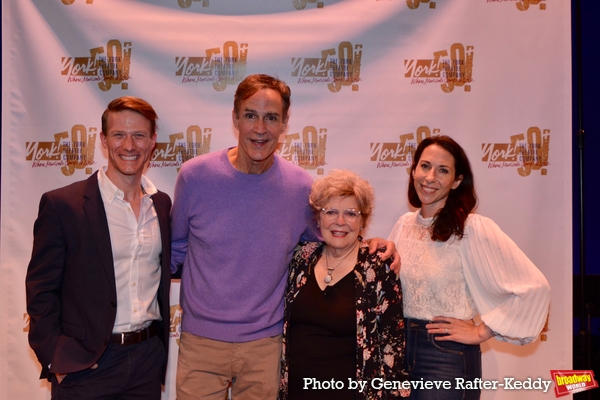 Photos: Inside Opening Night of BLUE ROSES at The York Theatre Image
