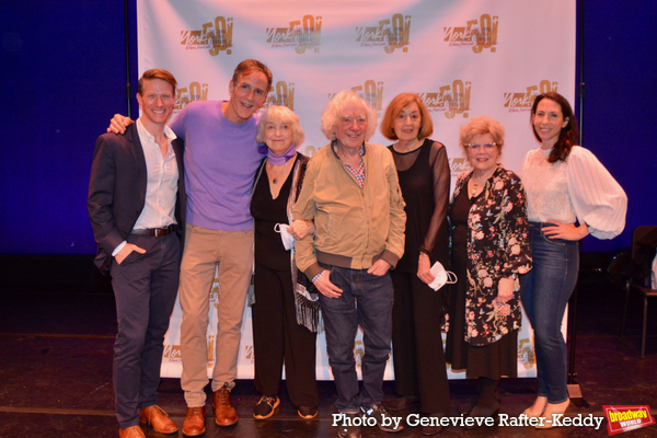 Photos: Inside Opening Night of BLUE ROSES at The York Theatre Image