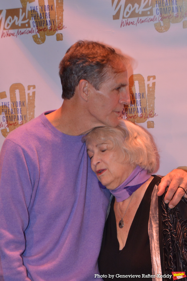Photos: Inside Opening Night of BLUE ROSES at The York Theatre Image