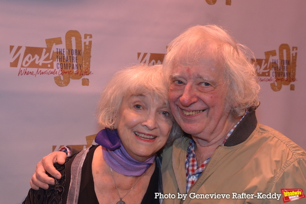 Photos: Inside Opening Night of BLUE ROSES at The York Theatre Image