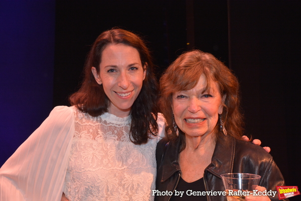 Photos: Inside Opening Night of BLUE ROSES at The York Theatre Image