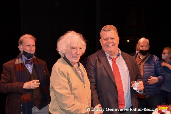 Photos: Inside Opening Night of BLUE ROSES at The York Theatre Image