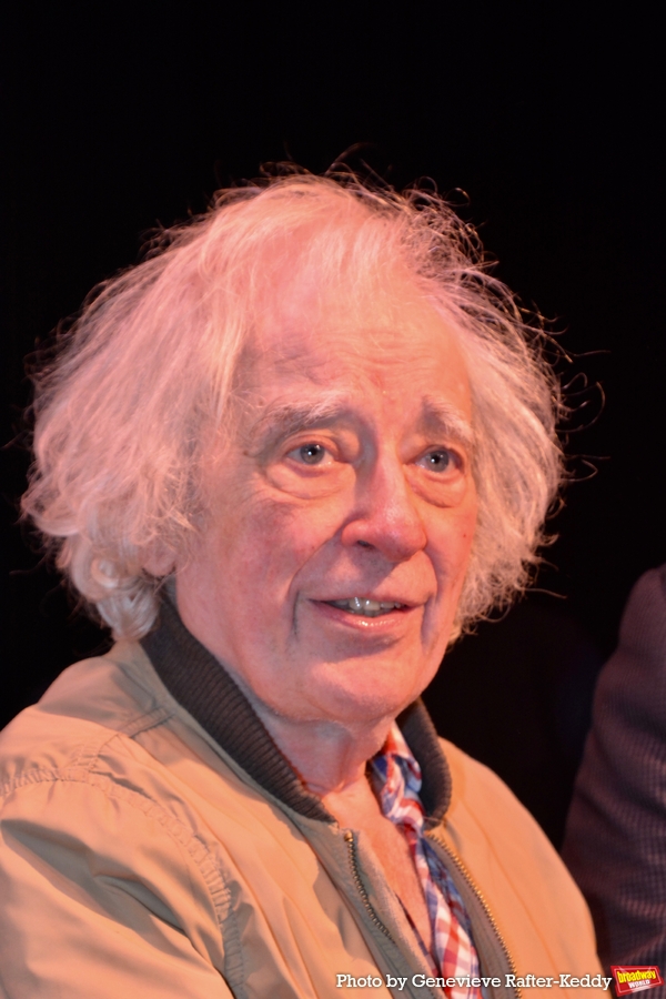 Photos: Inside Opening Night of BLUE ROSES at The York Theatre Image