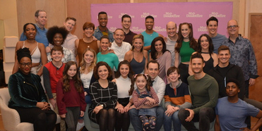 MRS. DOUBTFIRE Begins Previews Tonight on Broadway; Meet the Cast! Photo