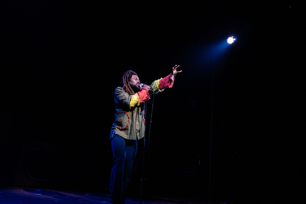 Photos: First Look at the Cast of GET UP, STAND UP! THE BOB MARLEY MUSICAL Image