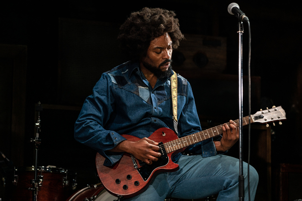 Photos: First Look at the Cast of GET UP, STAND UP! THE BOB MARLEY MUSICAL Image