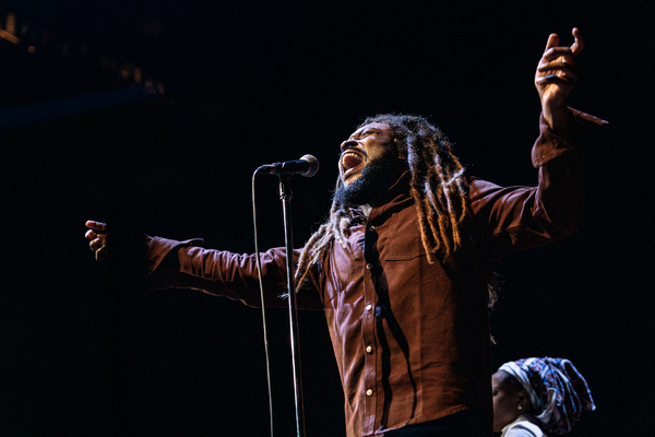 Photos: First Look at the Cast of GET UP, STAND UP! THE BOB MARLEY MUSICAL Image