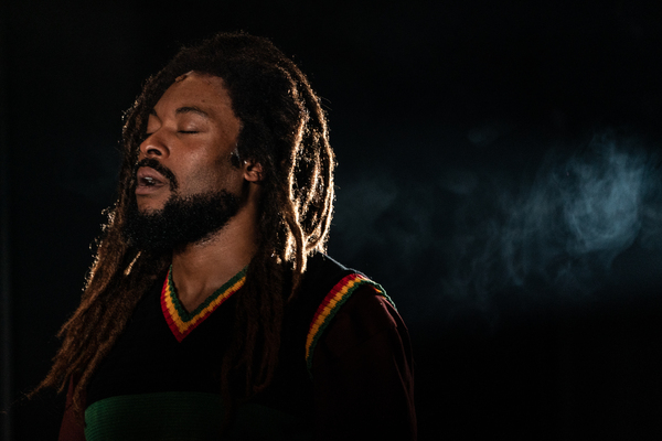 Photos: First Look at the Cast of GET UP, STAND UP! THE BOB MARLEY MUSICAL Image