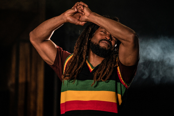 Photos: First Look at the Cast of GET UP, STAND UP! THE BOB MARLEY MUSICAL Image
