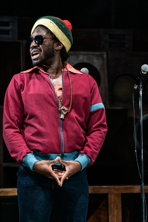 Photos: First Look at the Cast of GET UP, STAND UP! THE BOB MARLEY MUSICAL Image