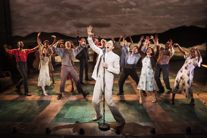 Interview: GIRL FROM THE NORTH COUNTRY's Todd Almond Unpacks the Show-Stopping 'Duquesne Whistle' Image