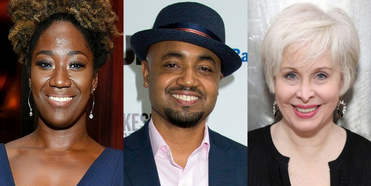 Amber Iman, Nancy Opel & More to Lead A CHRISTMAS CAROL in San Francisco Alongside Francoi Photo