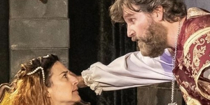 BWW Review: THE LION IN WINTER - Georgetown Palace Playhouse Photo
