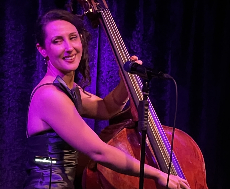 Review: PHIRO CHANTE PIAF returns to Birdland Theatre Image