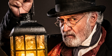 Photos: First Look at Bradley Whitford as Ebenezer Scrooge in A CHRISTMAS CAROL Photo