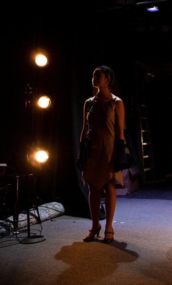 Photos: First Look at TAMMANY HALL A New Site-Specific, Immersive Production at SoHo Playhouse Image