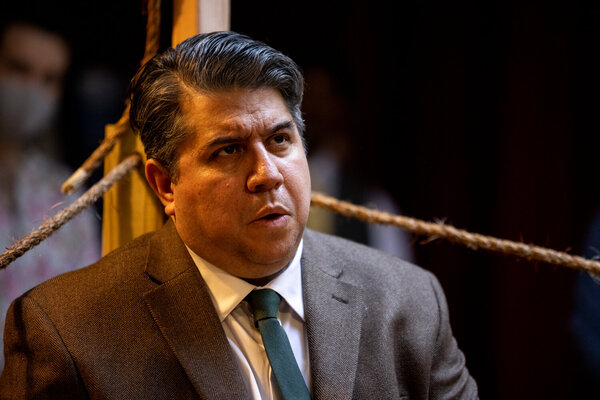 Photos: First Look at TAMMANY HALL A New Site-Specific, Immersive Production at SoHo Playhouse Image