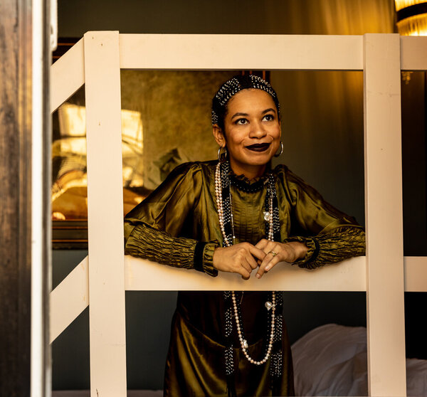 Photos: First Look at TAMMANY HALL A New Site-Specific, Immersive Production at SoHo Playhouse Image