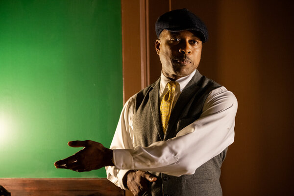 Photos: First Look at TAMMANY HALL A New Site-Specific, Immersive Production at SoHo Playhouse Image