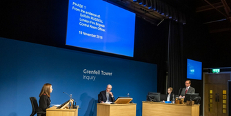 BWW Review: VALUE ENGINEERING SCENES FROM THE GRENFELL INQUIRY, The Tabernacle Photo