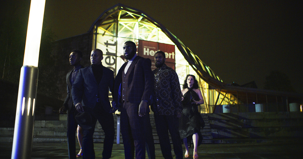 Photos: First Look at the Belgrade's Digital TV Series, SEAVIEW Image