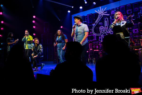 Photos: The Cast of FREESTYLE LOVE SUPREME Takes Opening Night Bows Image