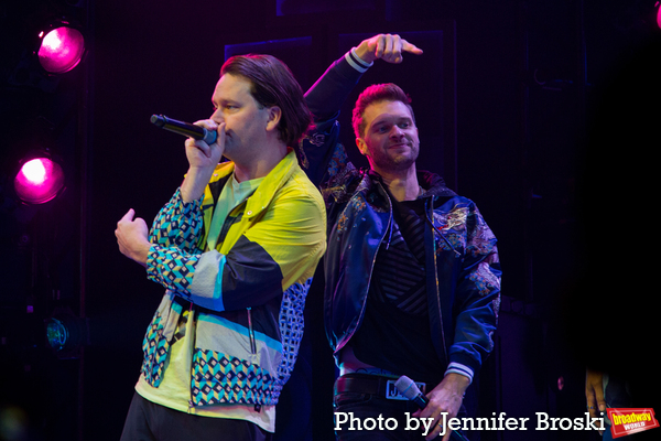 Photos: The Cast of FREESTYLE LOVE SUPREME Takes Opening Night Bows Image