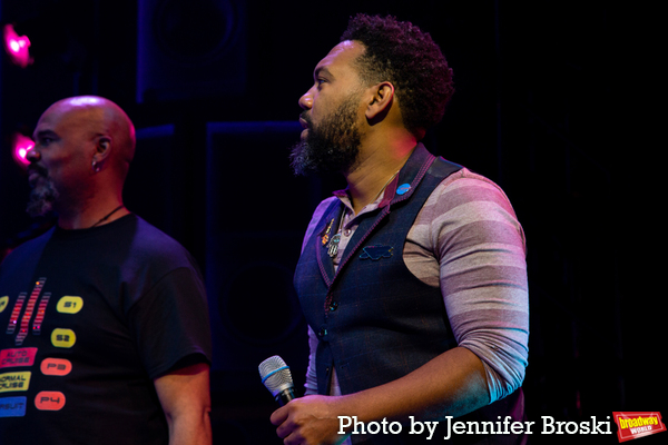 Photos: The Cast of FREESTYLE LOVE SUPREME Takes Opening Night Bows Image