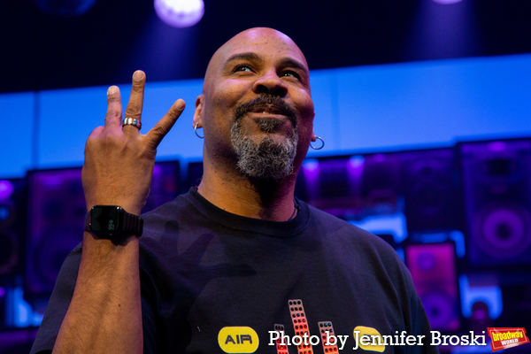 Photos: The Cast of FREESTYLE LOVE SUPREME Takes Opening Night Bows Image