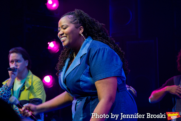 Photos: The Cast of FREESTYLE LOVE SUPREME Takes Opening Night Bows Image