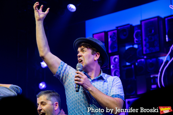 Photos: The Cast of FREESTYLE LOVE SUPREME Takes Opening Night Bows Image
