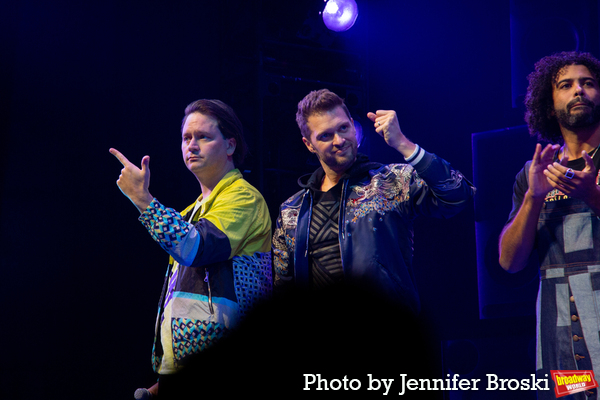 Photos: The Cast of FREESTYLE LOVE SUPREME Takes Opening Night Bows Image