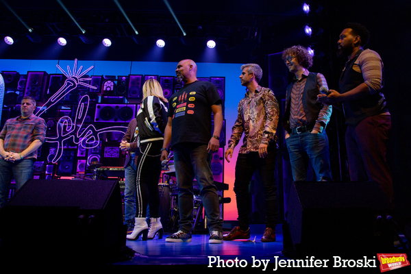 Photos: The Cast of FREESTYLE LOVE SUPREME Takes Opening Night Bows Image
