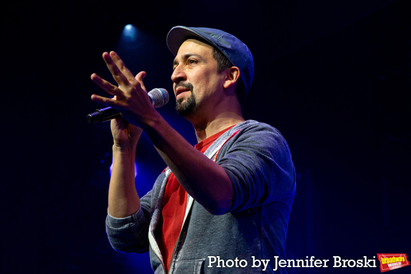 Photos: The Cast of FREESTYLE LOVE SUPREME Takes Opening Night Bows Image