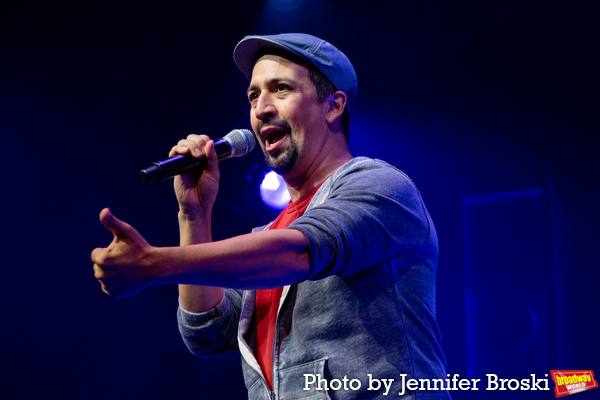 Photos: The Cast of FREESTYLE LOVE SUPREME Takes Opening Night Bows Image