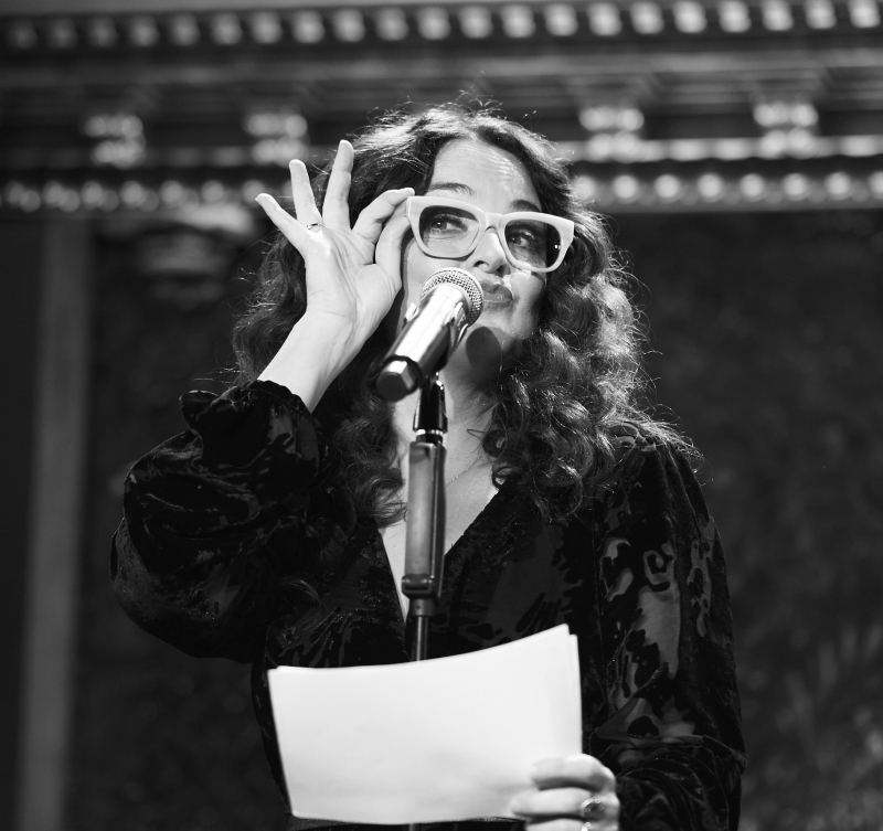 Photo Flash: MELISSA ERRICO SINGS HER NEW YORK at Feinstein's/54 Below by Helane Blumfield  Image