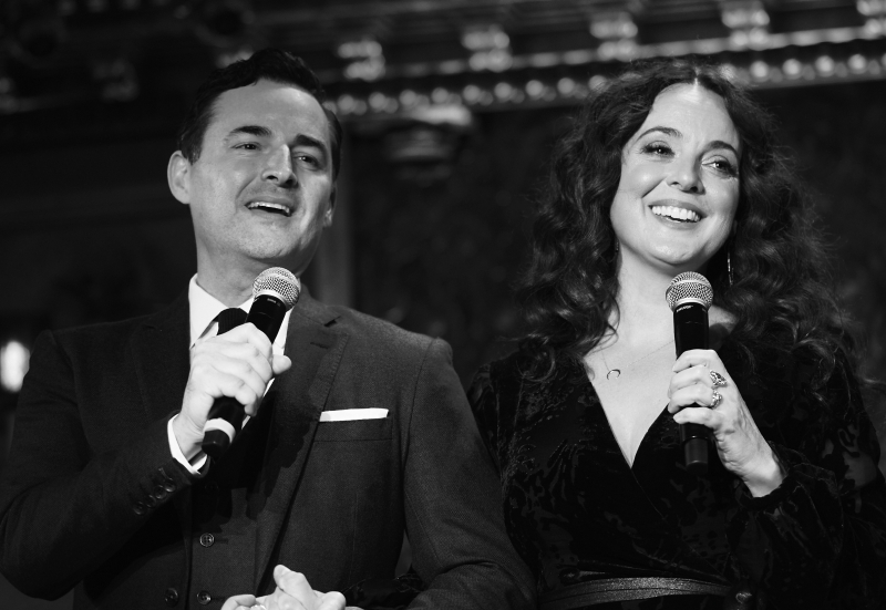 Photo Flash: MELISSA ERRICO SINGS HER NEW YORK at Feinstein's/54 Below by Helane Blumfield  Image