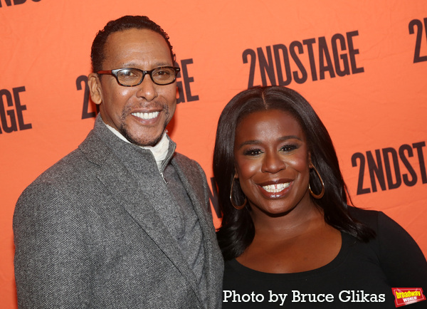 Photos: Second Stage Theater's CLYDE'S Meets the Press Image